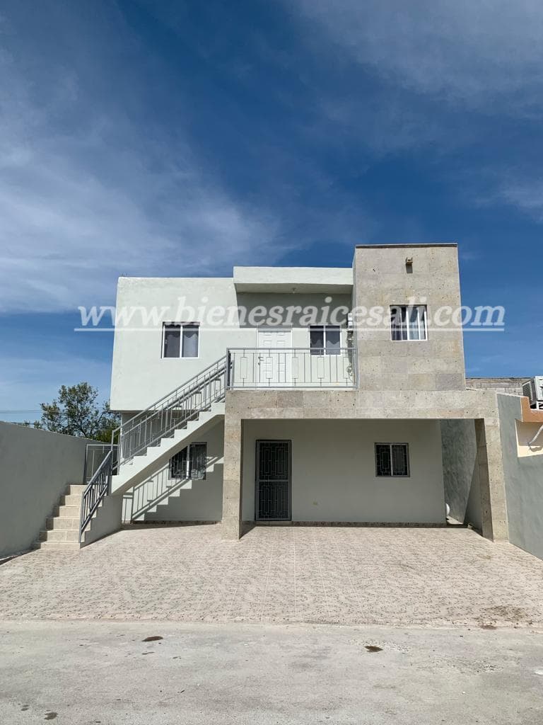 Departamento en renta - 1