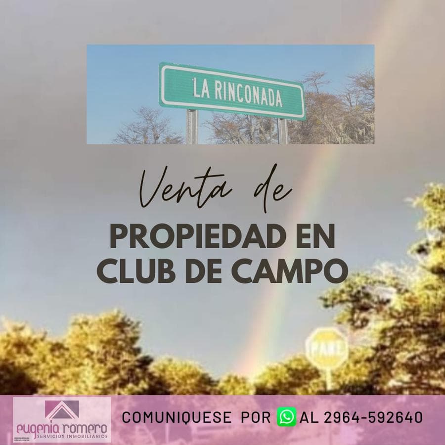 CASA EN CLUB DE CAMPO - 1