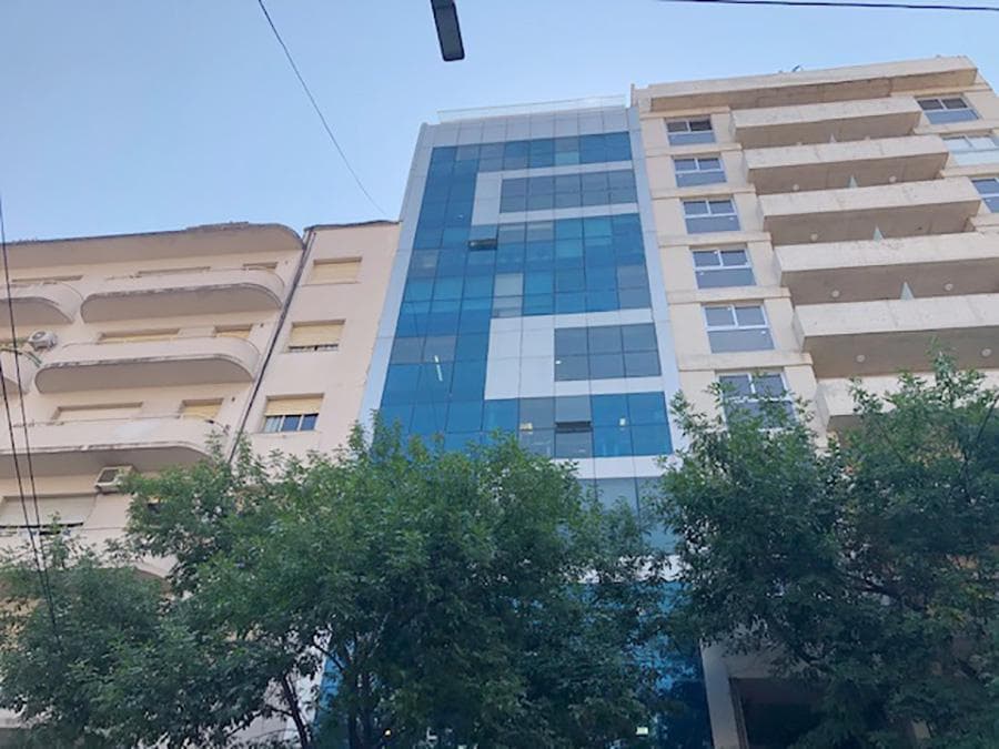 Oficina AAA - 2 Cocheras - Planta Libre - 1