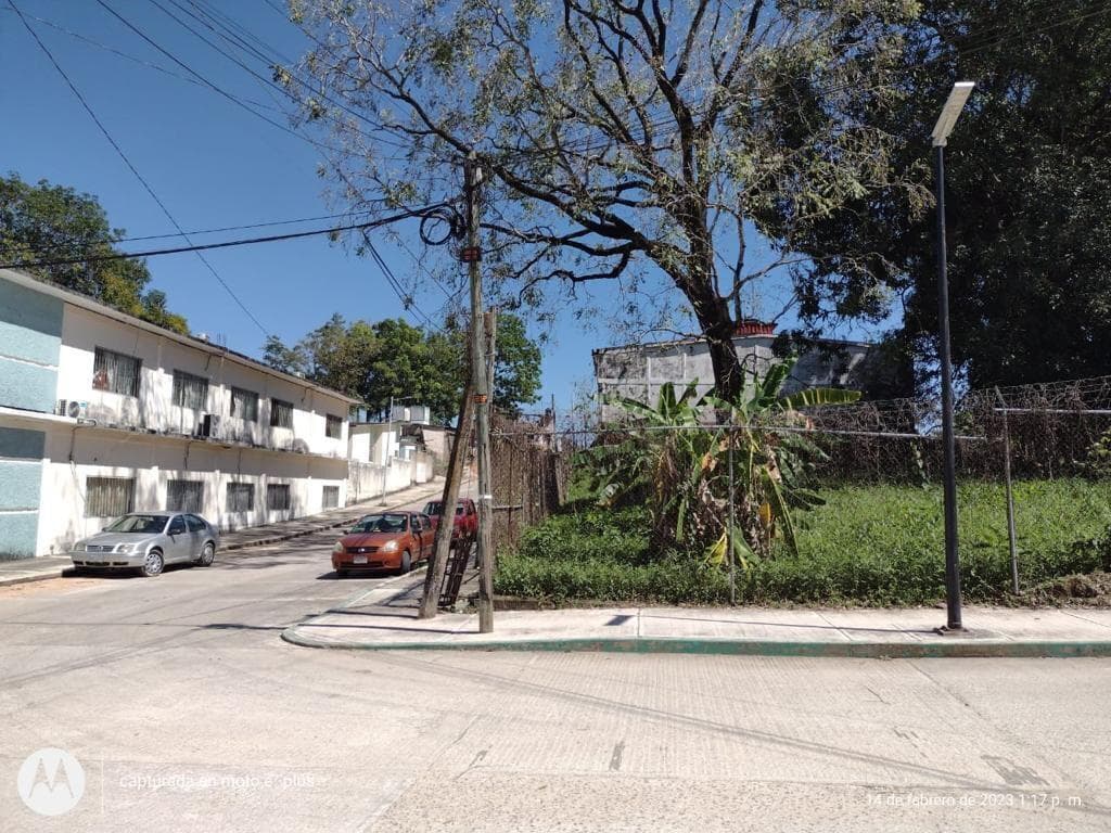 ATENCION FRANQUICIAS TERRENO EN VENTA EN PALENQUE - 1