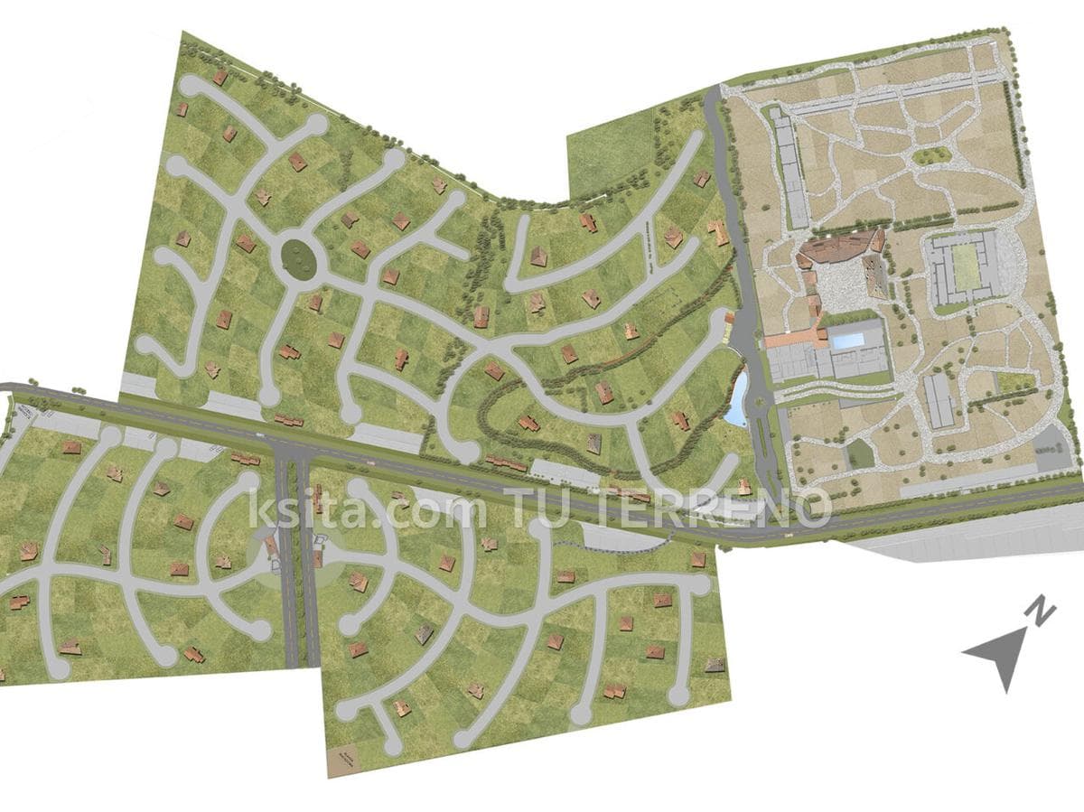Terreno en venta en ValQuirico, Tlaxcala - 1