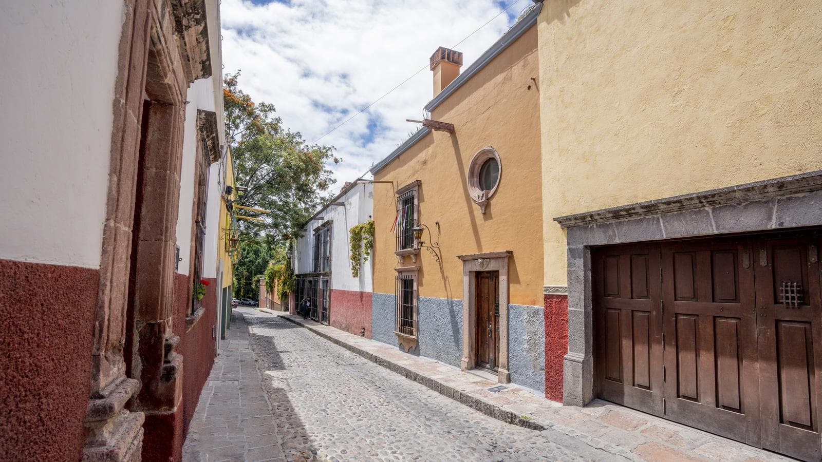 Casa en Renta con Jardín en el Corazón del Centro de San Miguel de Allende - 1