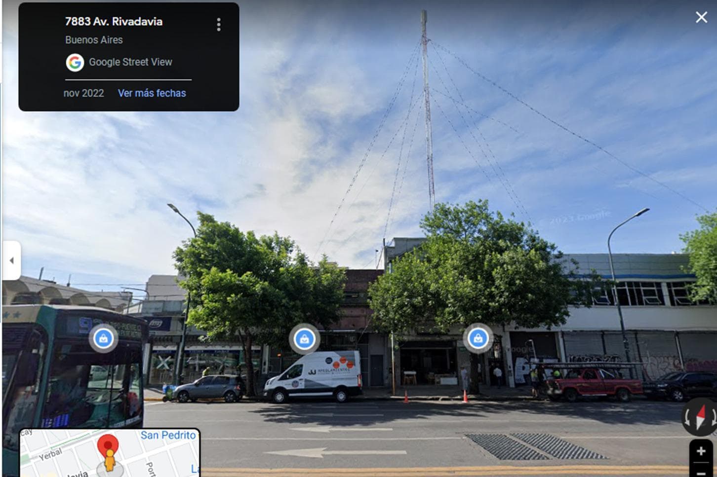 Terreno en Flores OPORTUNIDAD sobre Av Rivadavia - 1