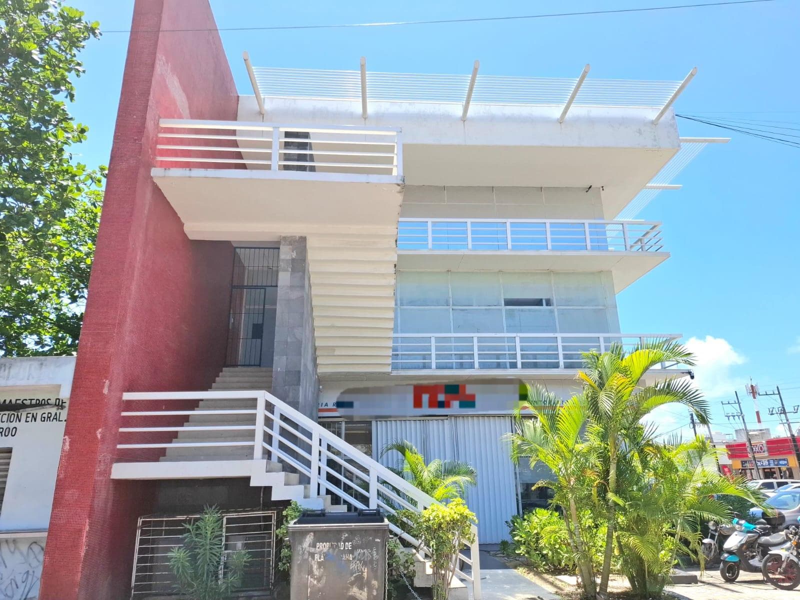 Oficina comercial en renta en Playa del Carmen - 1