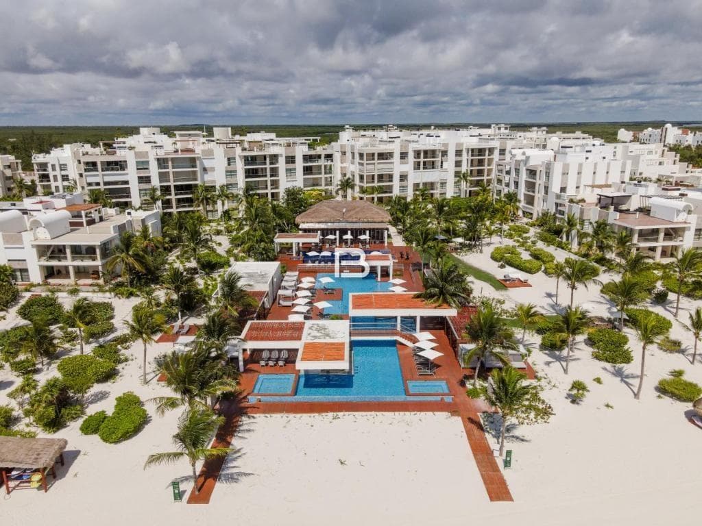 Departamento en Isla Mujeres - 1
