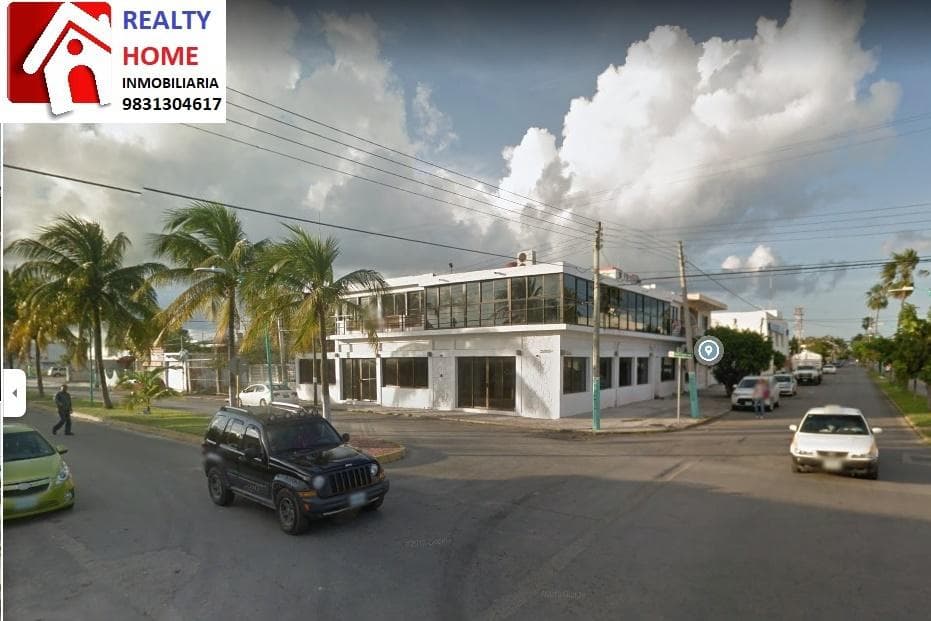 Local edificio terreno en venta en Chetumal Centro - 1