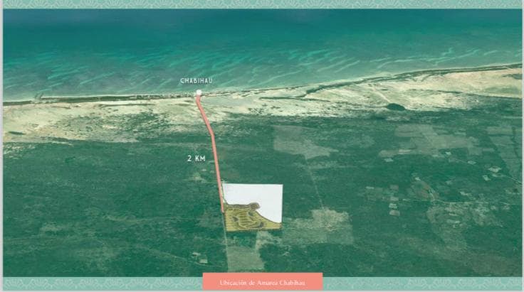 Terrenos en venta EN YUCATÁN CON 25 DE DESCUENTO Y CLUB DE PLAYA A ORILLA DEL MAR !! - 1