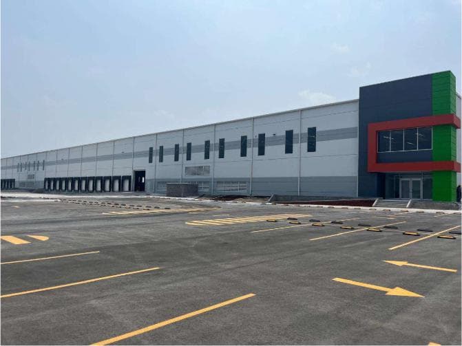 Nave Industrial en renta en Apodaca - 1