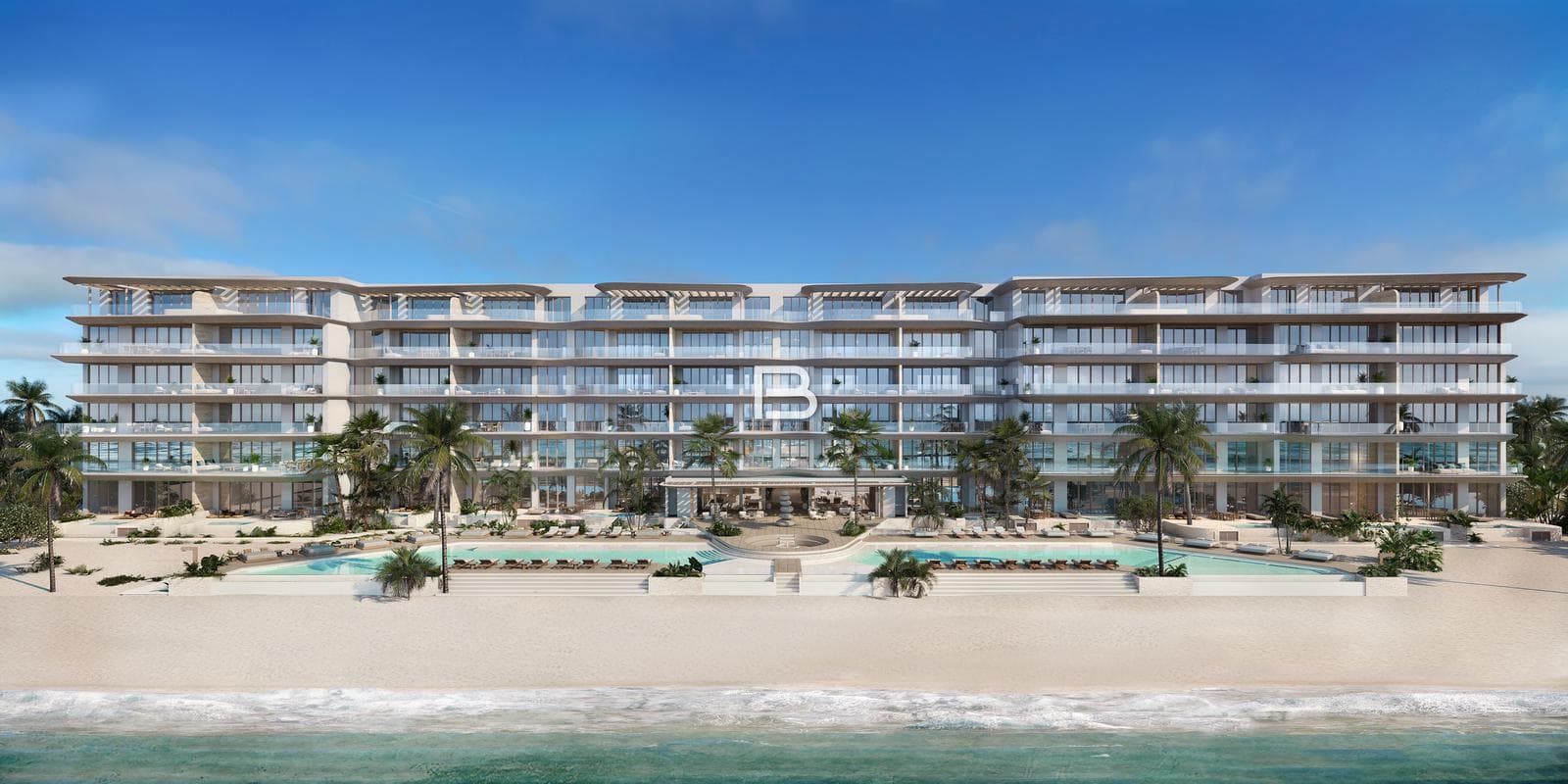 Departamento en Isla Mujeres - 1