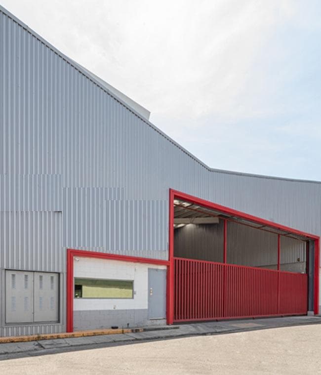 Bodega Industrial en Naucalpan de 2,159 m2 - 1