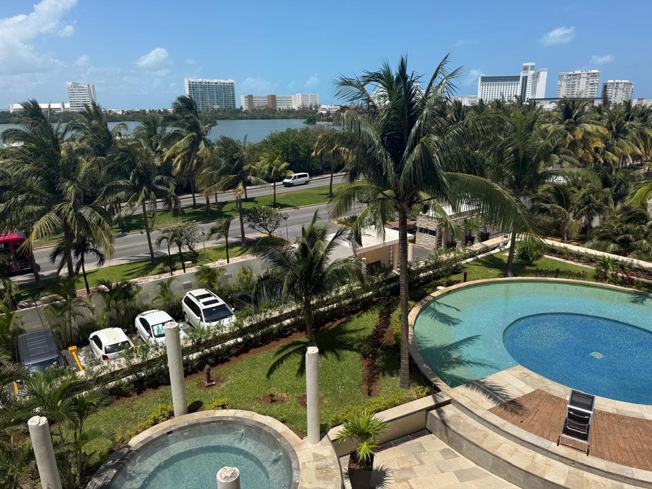 Departamento en Venta en Zona Hotelera Cancun - 1