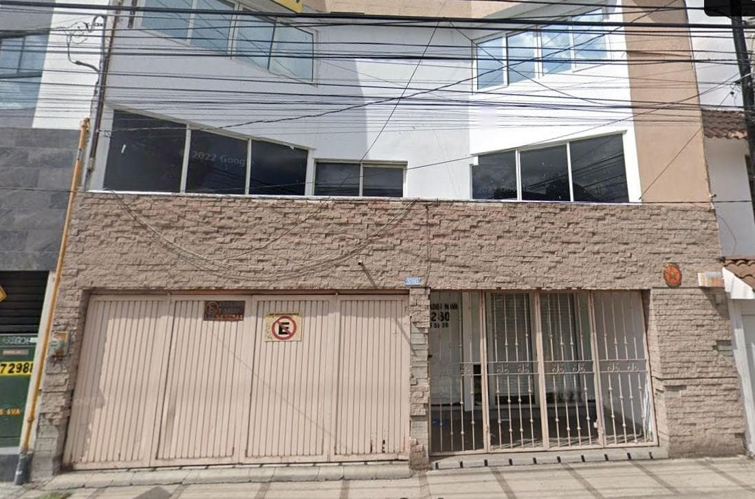Oficina en RENTA SAL VADOR NAVA - 1