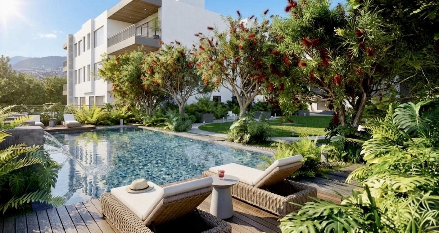 LA VIÑA – CUMBAYÁ 236.65 M² APARTAMENTO EN VENTA 4 HABITACIONES DÚPLEX CON JARDÍN - 1