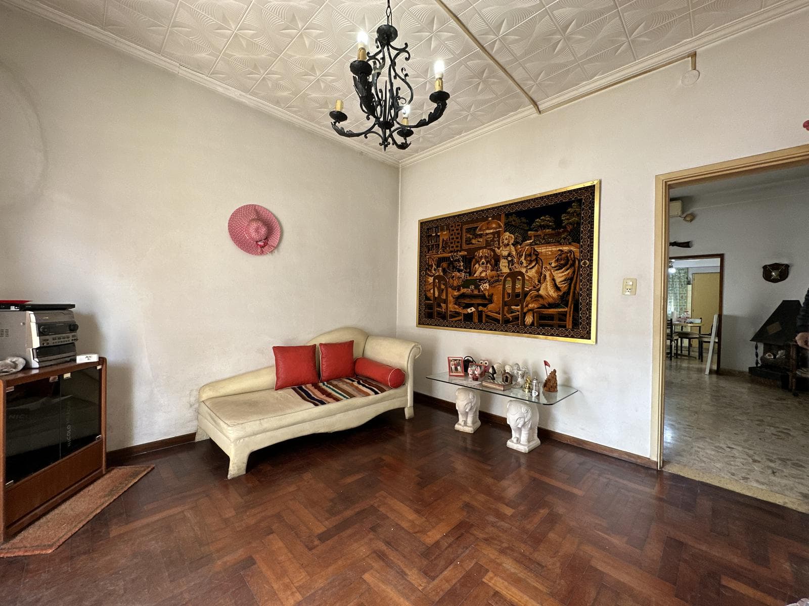 Casa en Venta en Villa Lynch - lote propio - 3 ambientes - 1