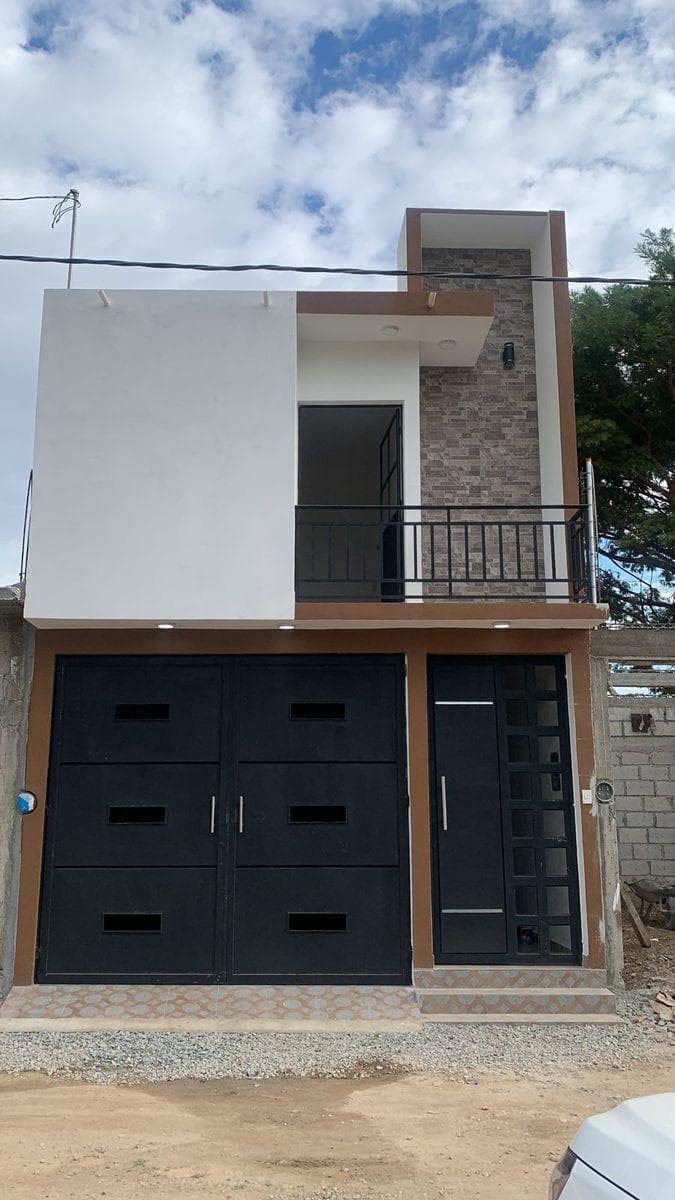 Casas en Preventa Fraccionamiento PRIVADO - 1
