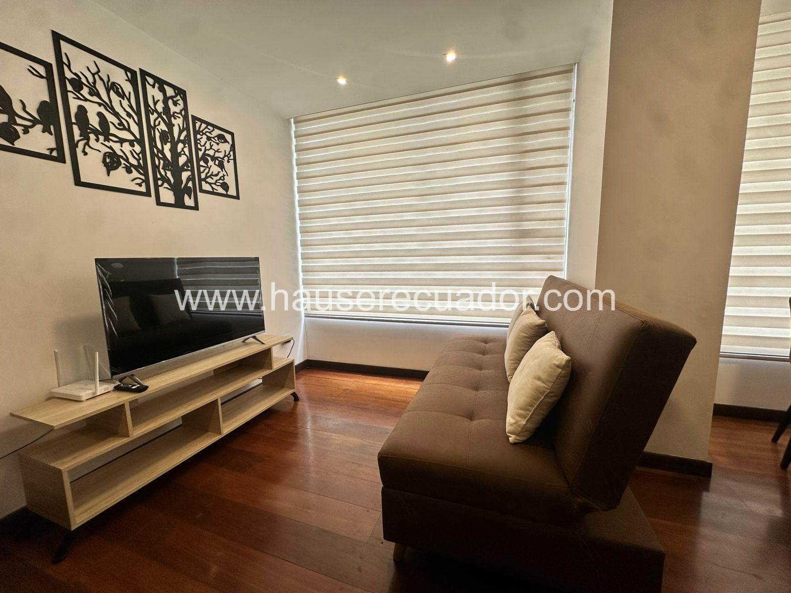 Vive cómodo: Suite 1 dormitorio con bodega, parqueadero y amenities en una excelente ubicacion. - 1