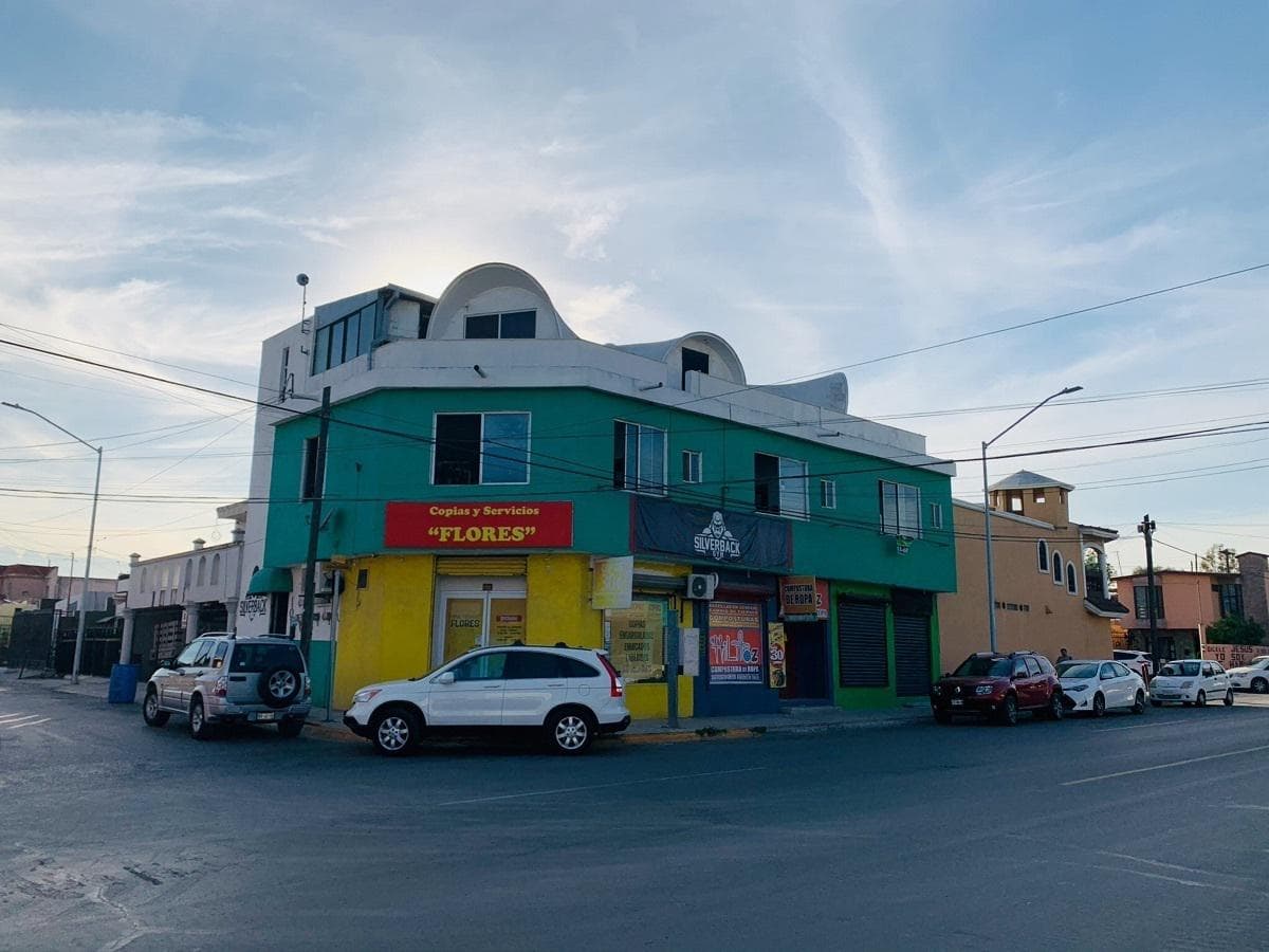 Edificio comercial en Venta, Paseo de las Puentes, San Nicolás de los Garza, N.L - 1