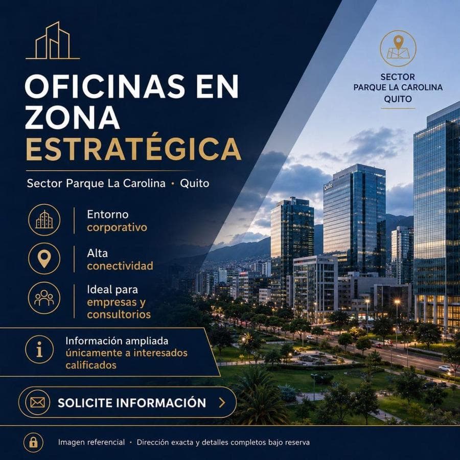 Oficina en Venta – Mezanine - 1
