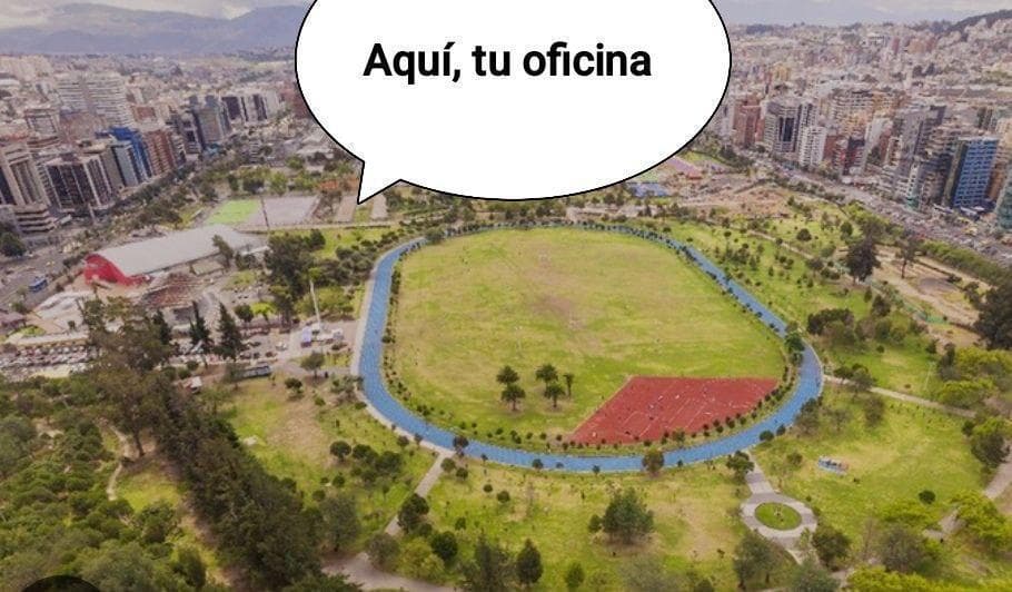 Oficina en venta, junto al parque La Carolina $32.000 - 1