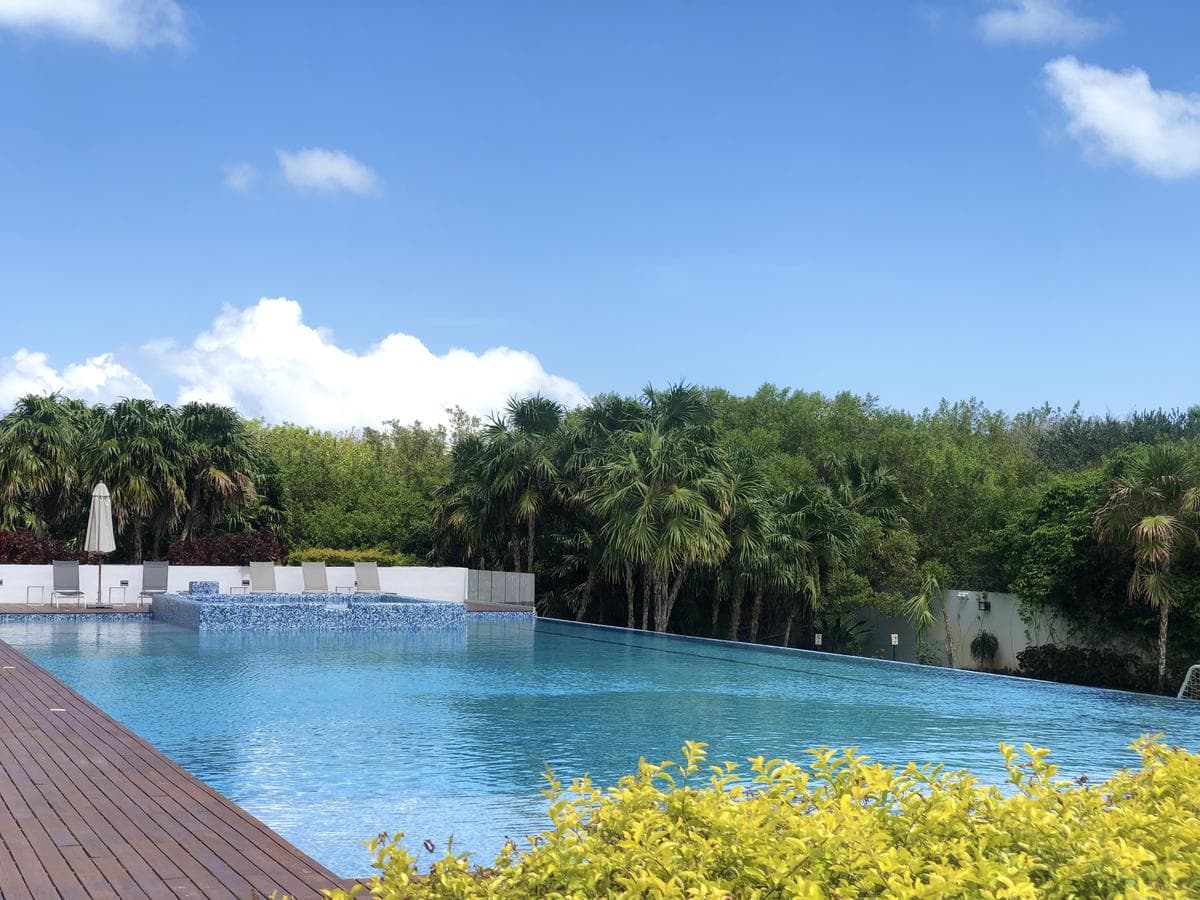 SEGURO Y EXCLUSIVO CONDOMINIO EN VENTA CANCUN - 1