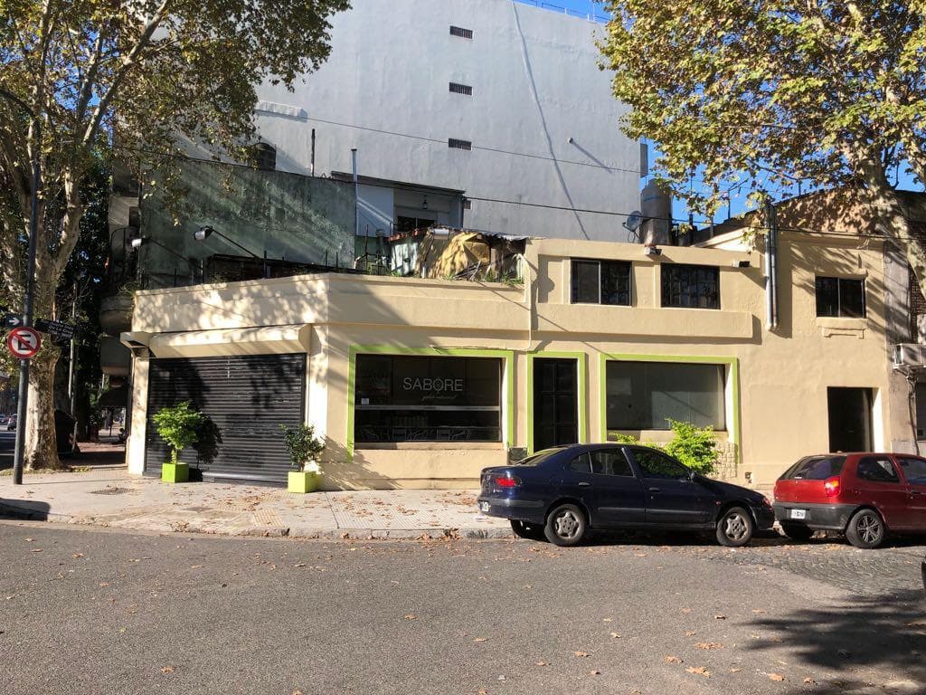 Avenida Juan B Justo al 4300 Esq Son Juana 310 m2 - 1