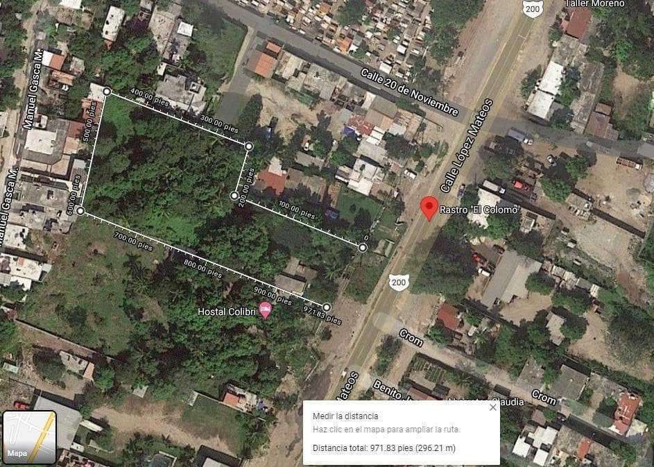 Terreno en Venta / Renta ideal para Bodega o Patio de Contenedores - 1