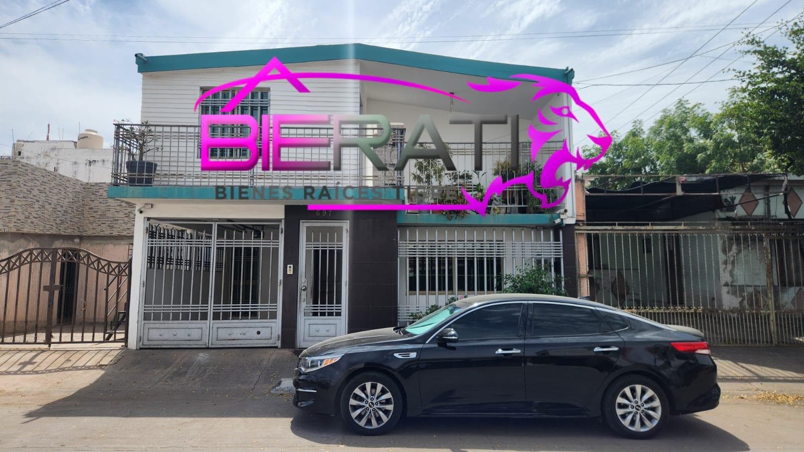 Casa en Nuevo Culiacán - 1