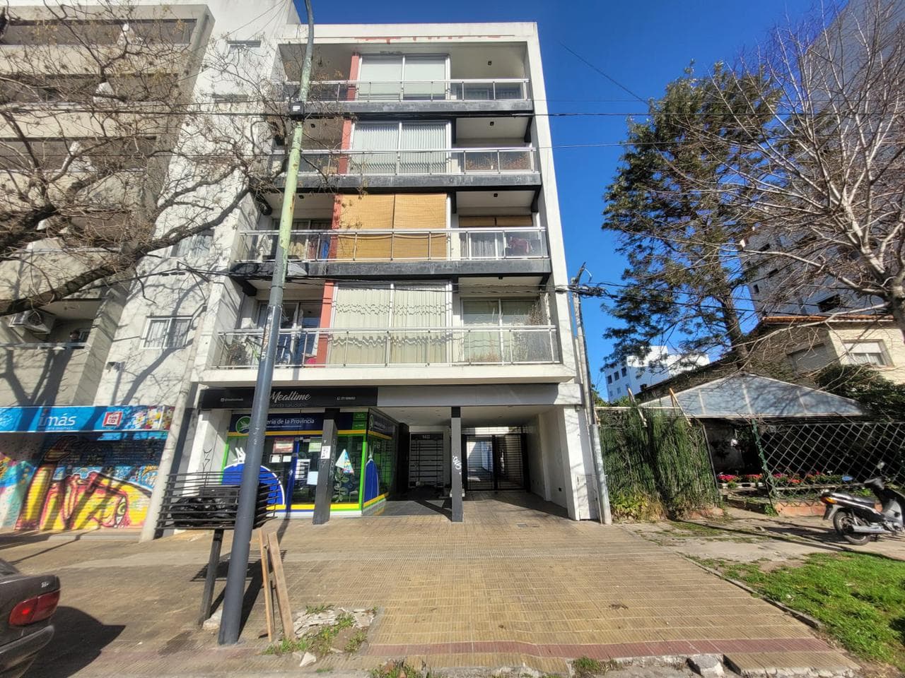 Departamento en Alquiler La Plata - Dacal Bienes Raíces - 1