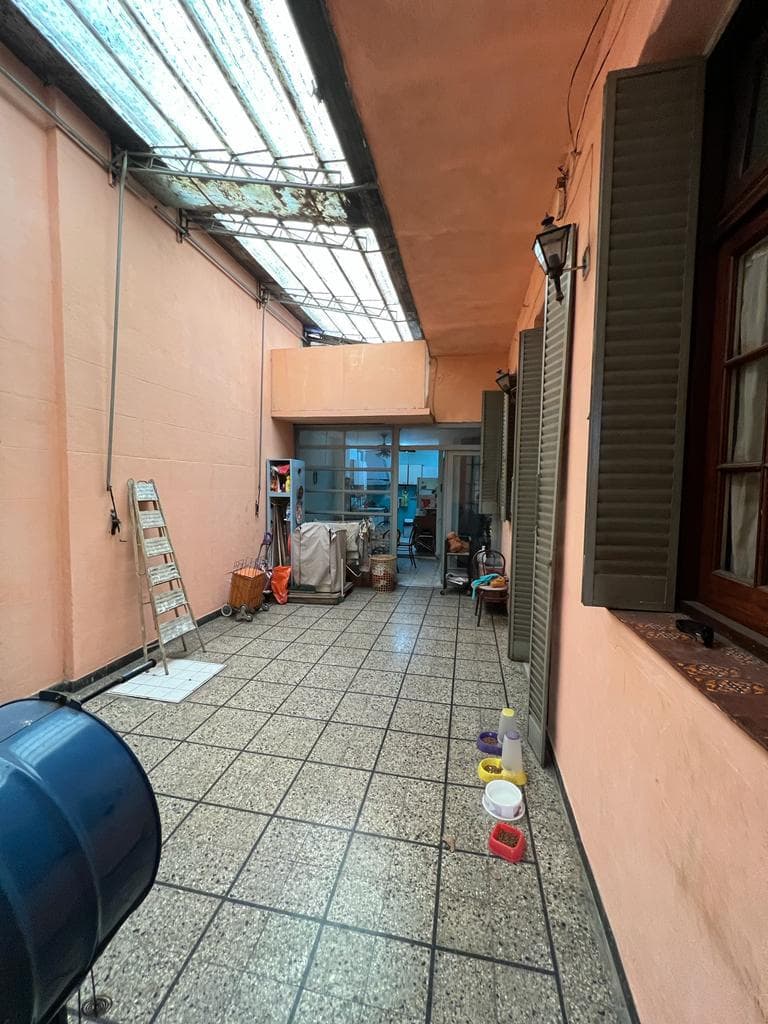 CASA EN VENTA DE 5 AMBIENTES CON GARAGE EN VILLA LURO REAL OPORTUNIDAD - 1