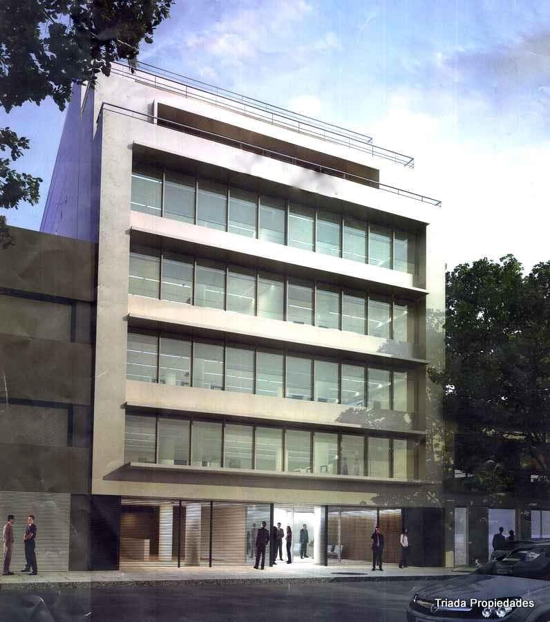 ALQUILER EXCEPCIONAL OFICINA TRIPLE ¨A¨ ALTA TECNOLOGÍA CON 2 COCHERAS FIJAS EN VILLA URQUIZA - 1