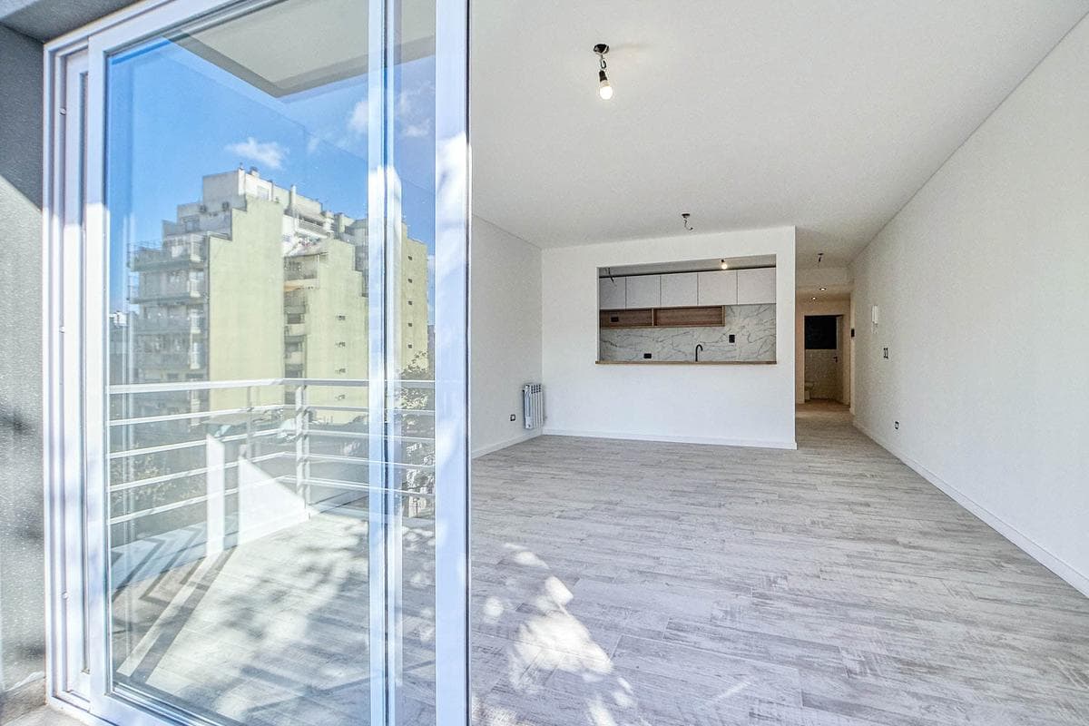 Dos ambientes en venta en Flores Norte Apto profesional FINANCIACIÓN - 1