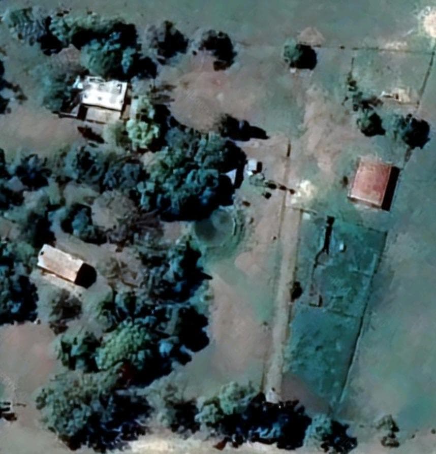Campo de 360 Has, sobre camino municipal en el Paraje La Paloma - Baradero - 1