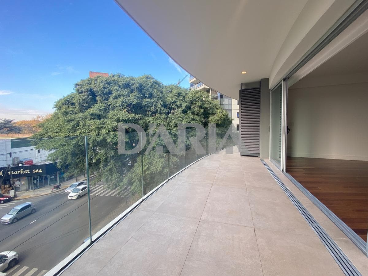 NILA · 4Amb · Exclusiva torre de categoría · Mario Roberto Álvarez y Asoc.· - 1