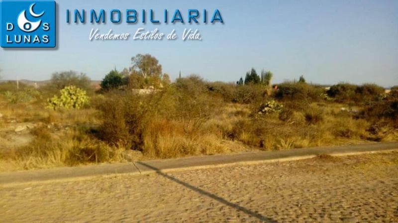 TERRENO EN VENTA FRACCIONAMIENTO REAL DEL POTOSI 1900m2. - 1