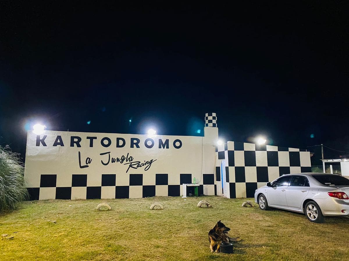 kartodromo en venta -Fondo de Comercio -lote propio- Negocio en venta- General Lavalle - 1