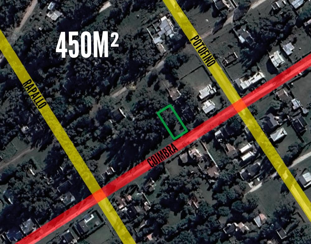 Terreno en venta - 450Mts2 - Atlántida, Santa Clara del Mar - 1