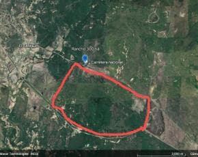 Venta Rancho agrícola en González, Tam - 1