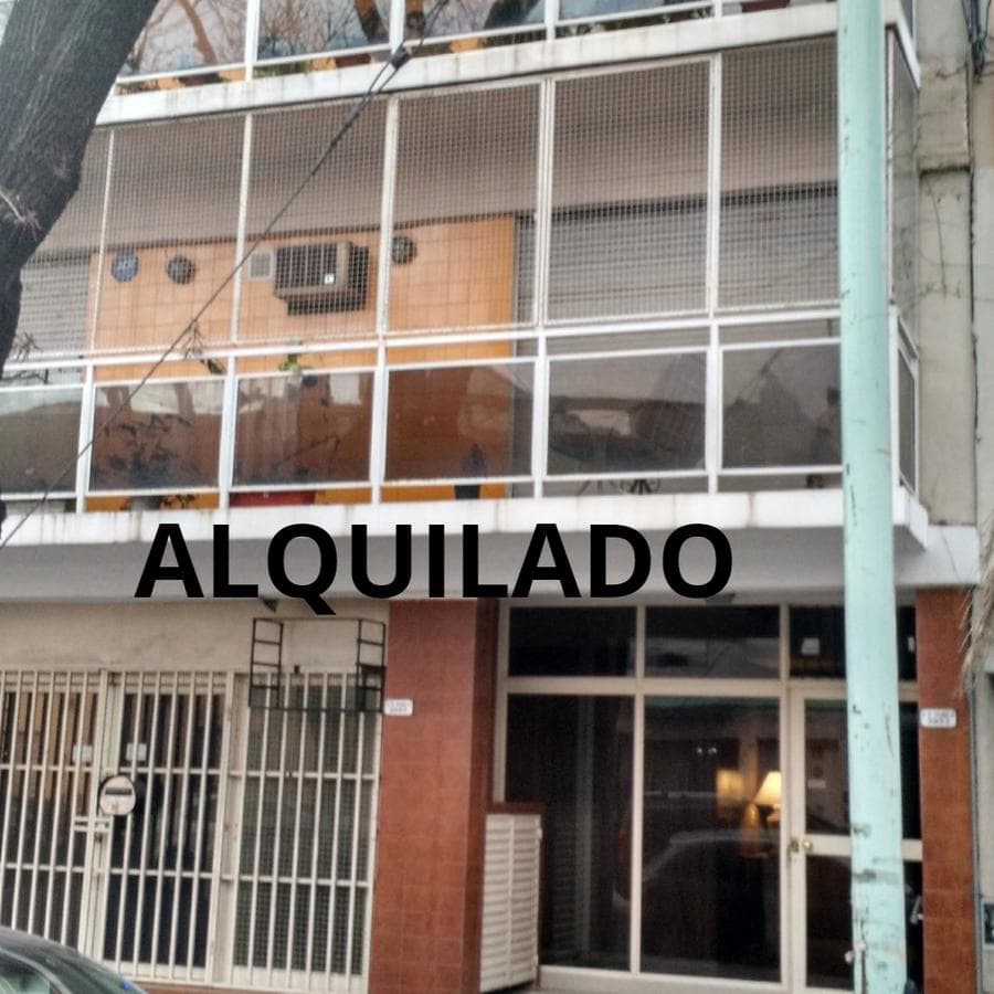 Departamento - Villa Devoto - 1