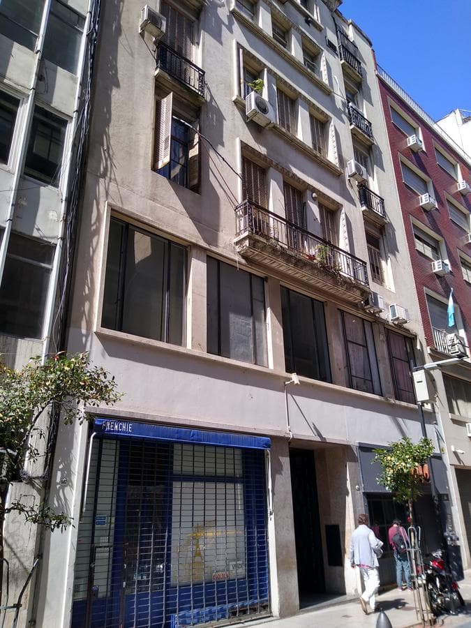 Oficina - Retiro - 1