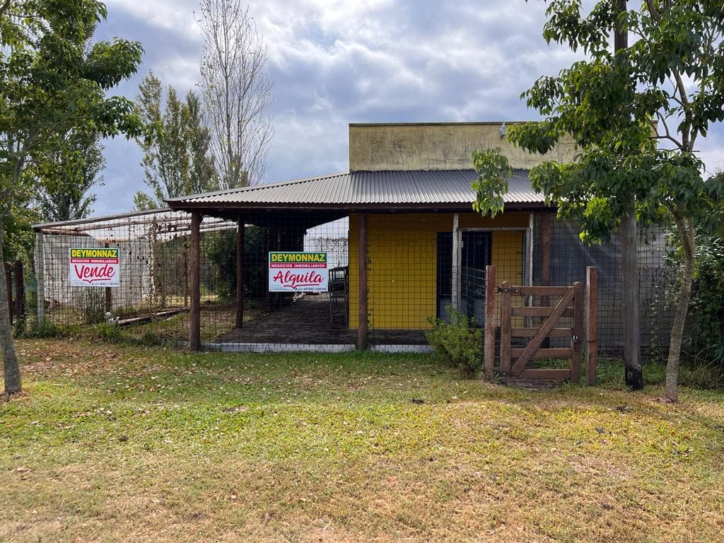 Local Comercial sobre Camino a Pueblo Liebig - 1