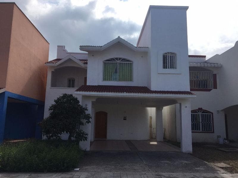 CASA EN VENTA RESIDENCIAL PARAÍSO - 1