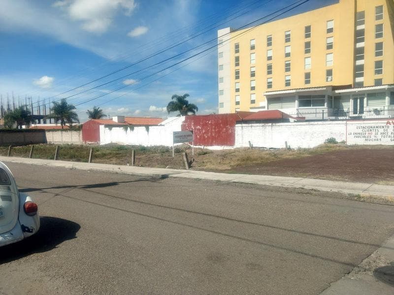 Terreno comercial en Renta, Blvd. Faja de Oro, Salamanca, Gto. - 1