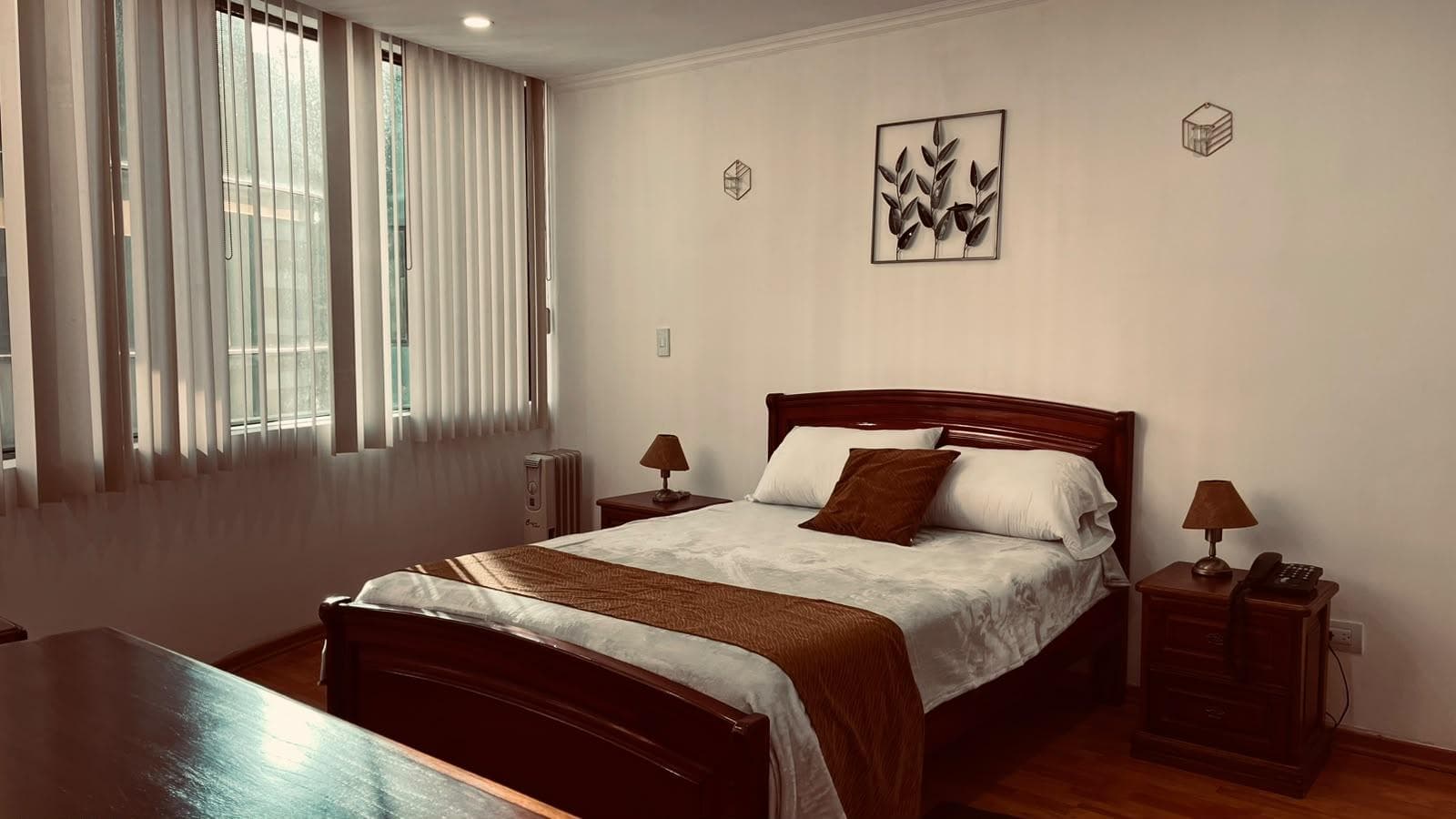 Suite en renta, cerca del Quicentro Norte - 1