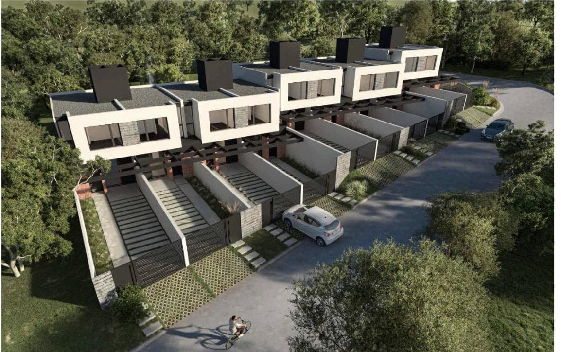 Duplex en venta a mtros del parque Garcia Lorca, barrio el Golf - 1