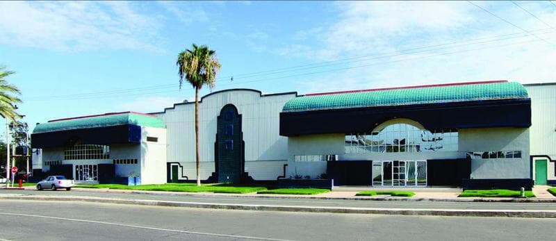 Espacio Industrial Disponible - 25,016 SF - 1