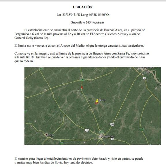 Terreno - Pergamino - 1