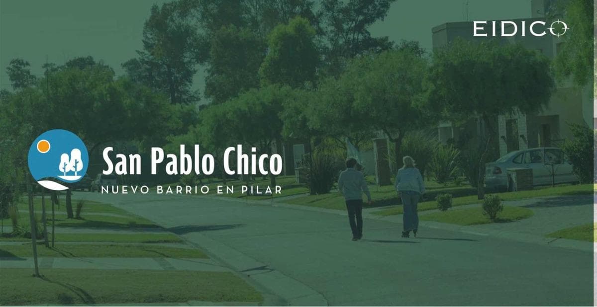 Oportunidad Lotes financiados San Pablo Chico - 1