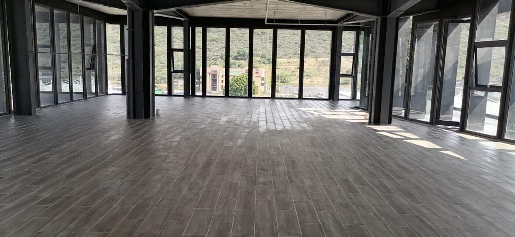 RENTA| Oficina Corp. é de 276m2 obra blanca - 1