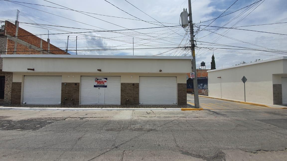 LOCAL EN VENTA ZONA CENTRO, SALAMANCA, GTO. - 1