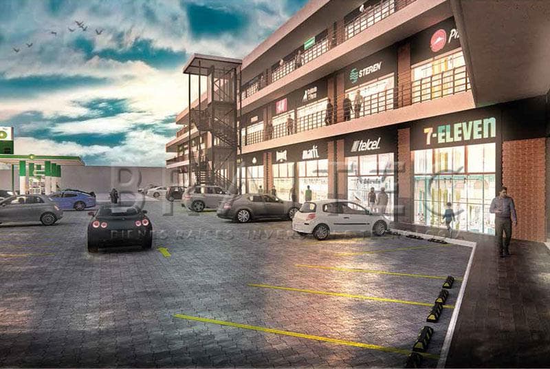 Venta de locales comerciales Plaza Gran CAPU - 1